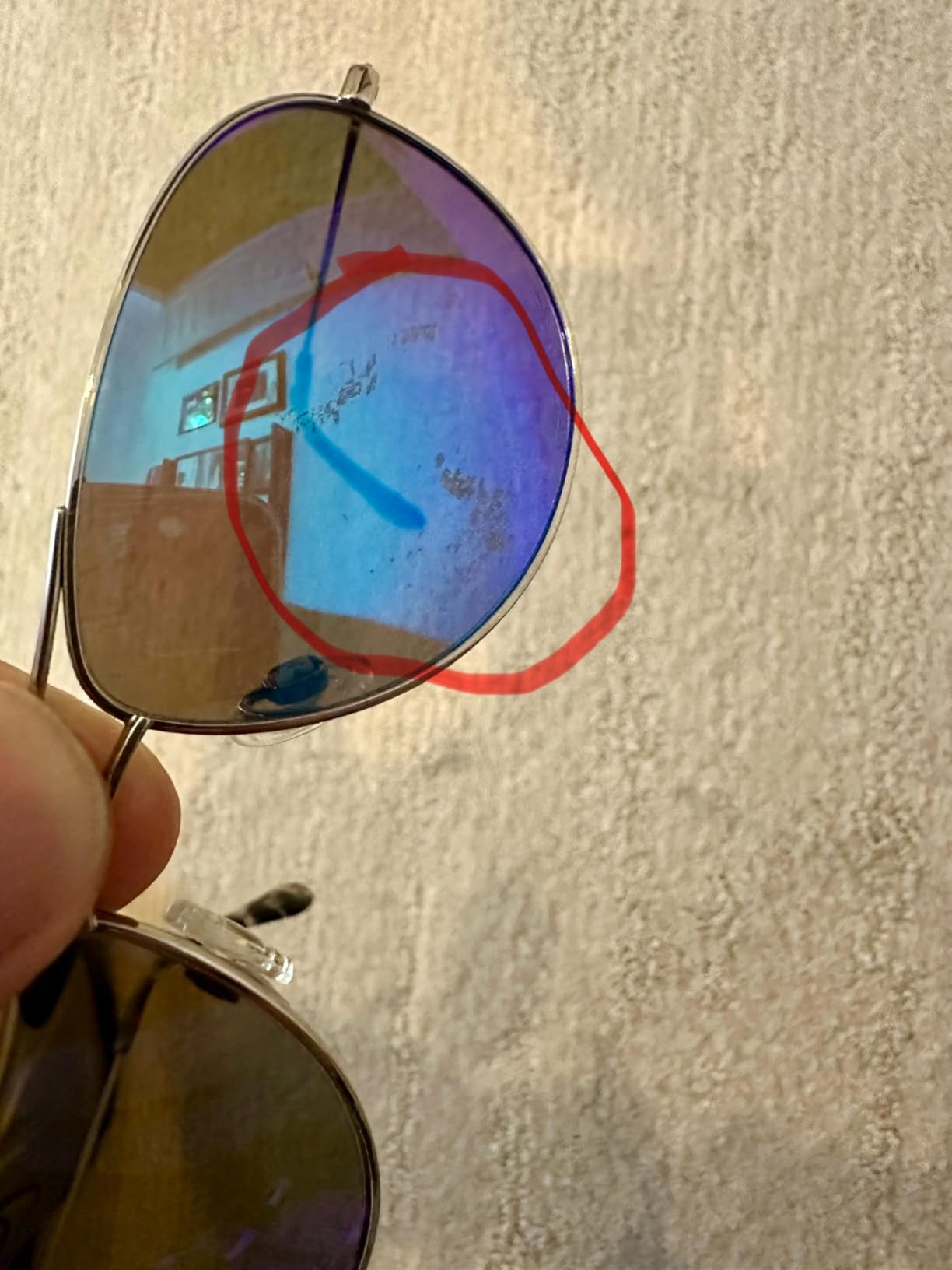 Maui Jim Polarized Men's and Women's Baby Beach Aviator Sunglasses customer photo 2