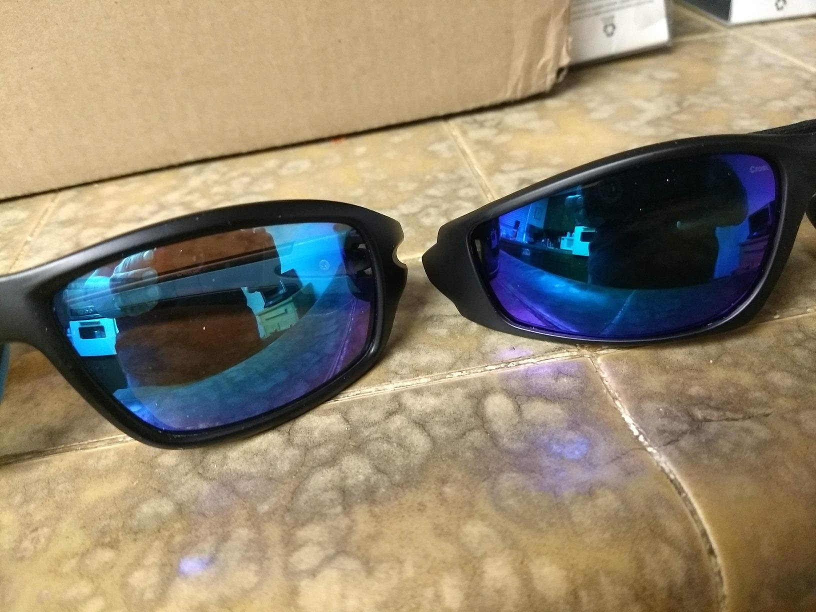 Radians Crossfire RPG Premium Full Frame Safety Eyewear customer photo 2