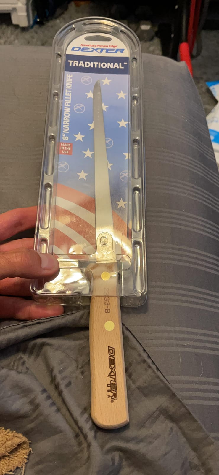 Dexter-Russell S133-7-PCP Sani-Safe 7