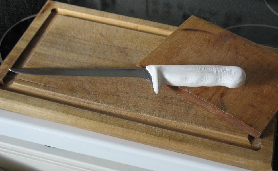 Dexter-Russell S133-7-PCP Sani-Safe 7