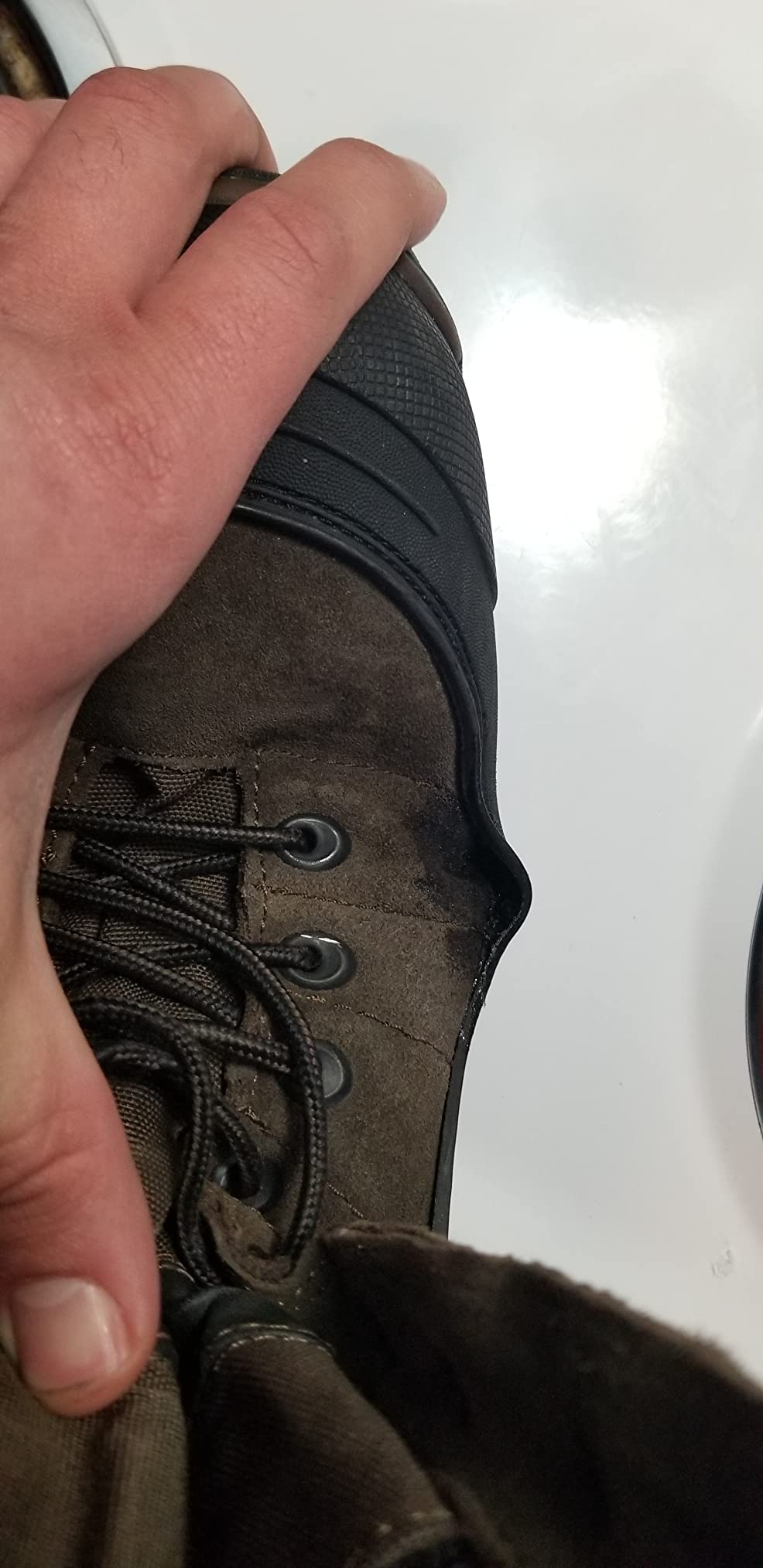 ROCKY Blizzard Stalker Waterproof 1200G Insulated Boot customer photo 2