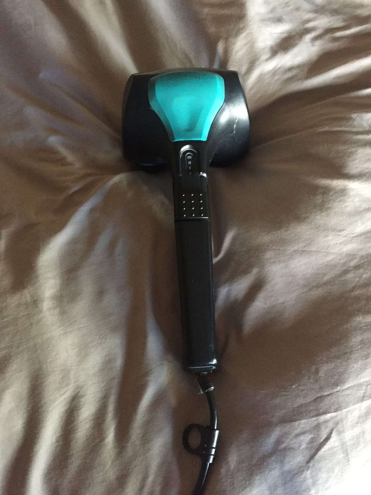 Thumper Mini Pro Professional Handheld Percussion Massager Deep Tissue | Full Body, Muscle Relief, Self-Treatment, Everyday Recovery, Dual-Head, Long Handle, Powerful Electric Chiropractic Therapy customer photo 2