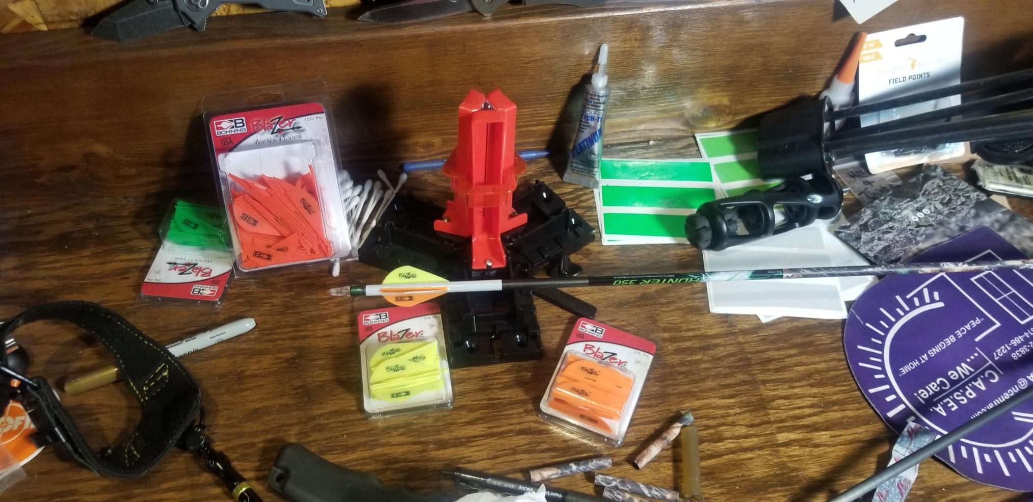 BohningJig customer photo 2