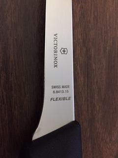 Victorinox Swiss Classic 6-Inch Boning Knife with Narrow, Flexible Blade customer photo 2