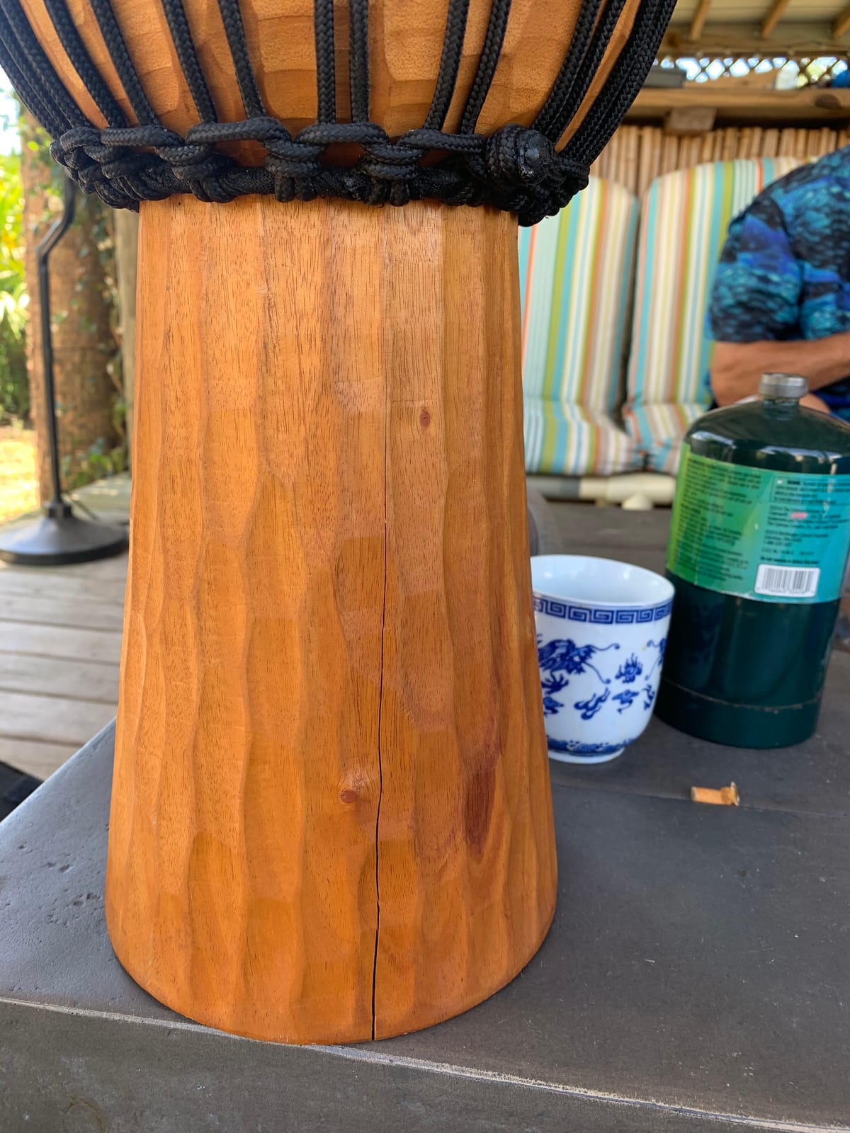 Meinl Percussion Djembe Drum 10