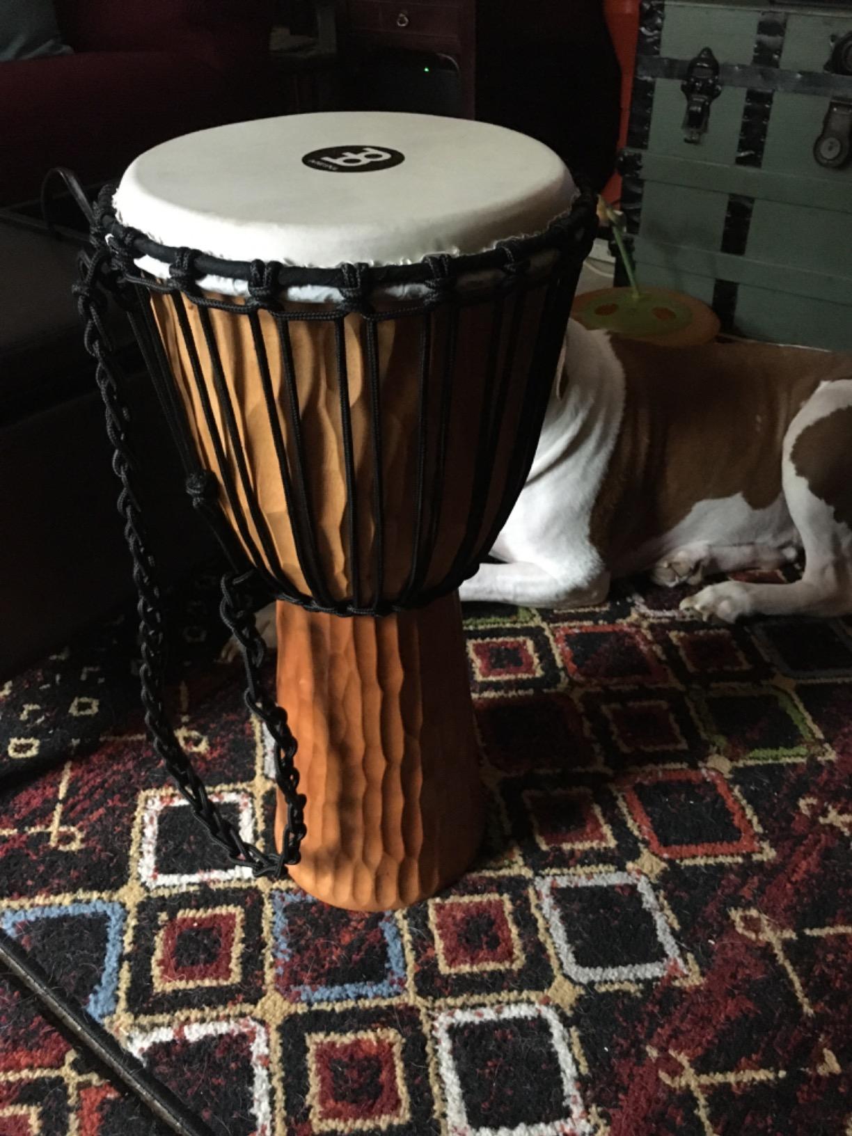 Meinl Percussion Djembe Drum 10
