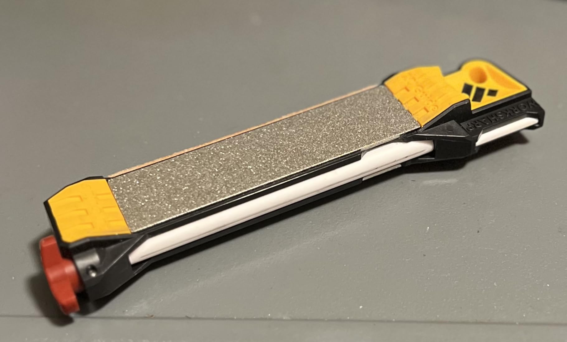 Work Sharp Guided Field Sharpener, Compact Travel Knife Sharpener Tool customer photo 1