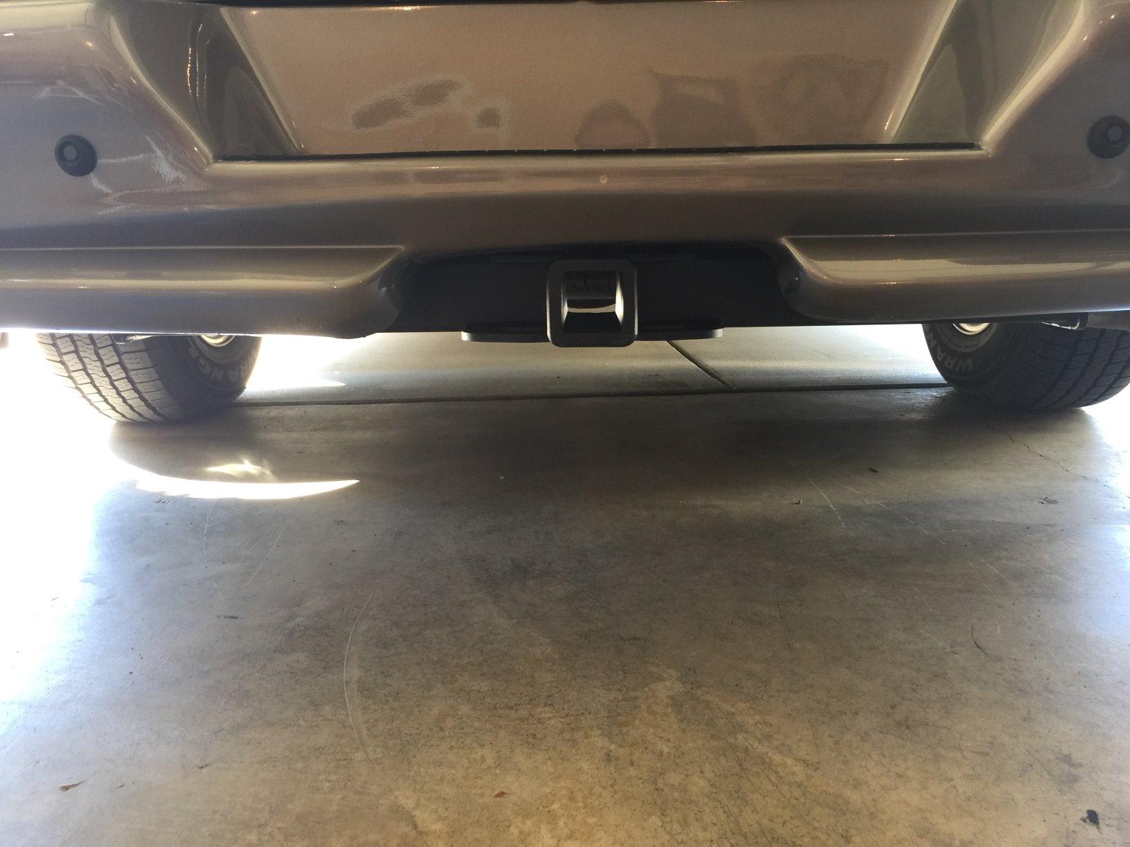 CURT 15320 Xtra Duty Class 5 Hitch, 2