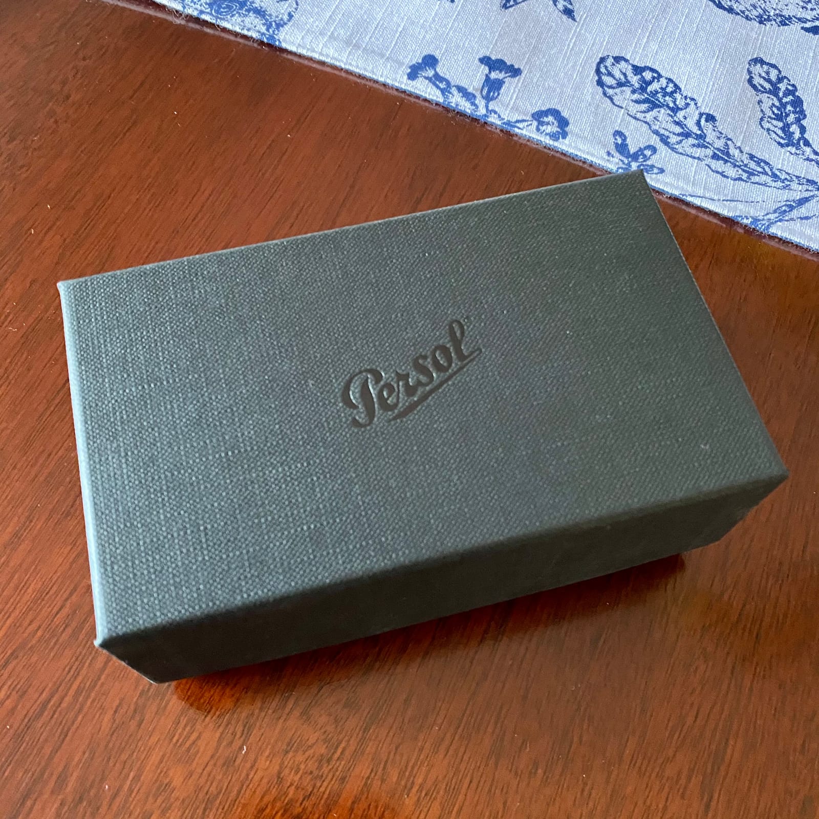 Persol PO0714 Aviator Sunglasses customer photo 1