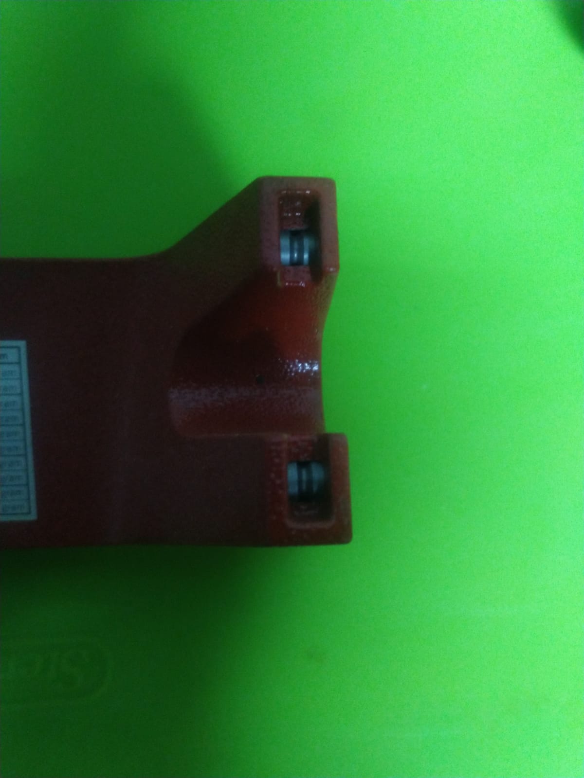 Hornady Lock-N-Load Beam Scale - Analog Powder Scale for Reloading - 0 to 500 Grain customer photo 1