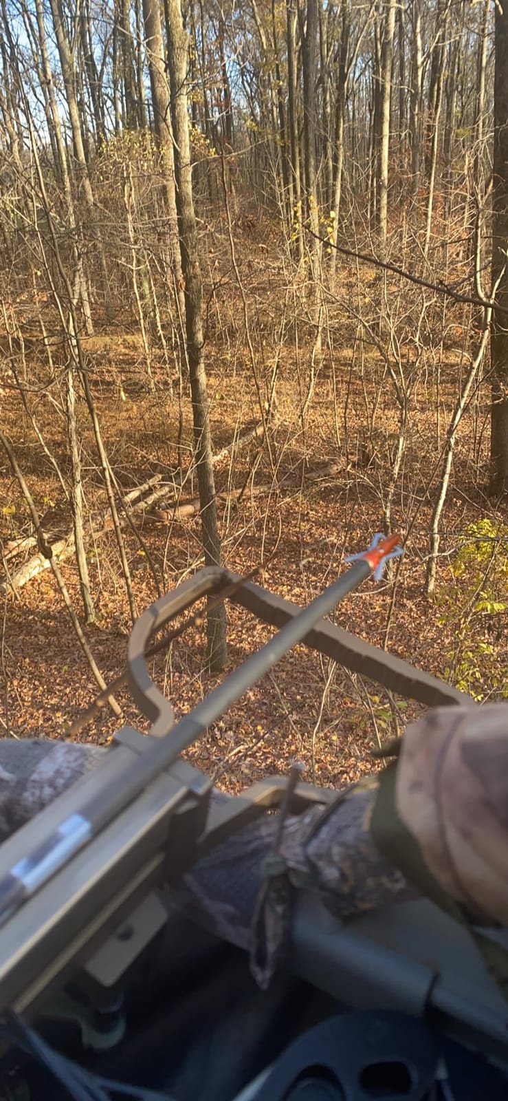 Rage Crossbow X, 2-Blade Archery Arrow Broadhead, 100 Grain with Shock Collar Technology (3-Pack) customer photo 1