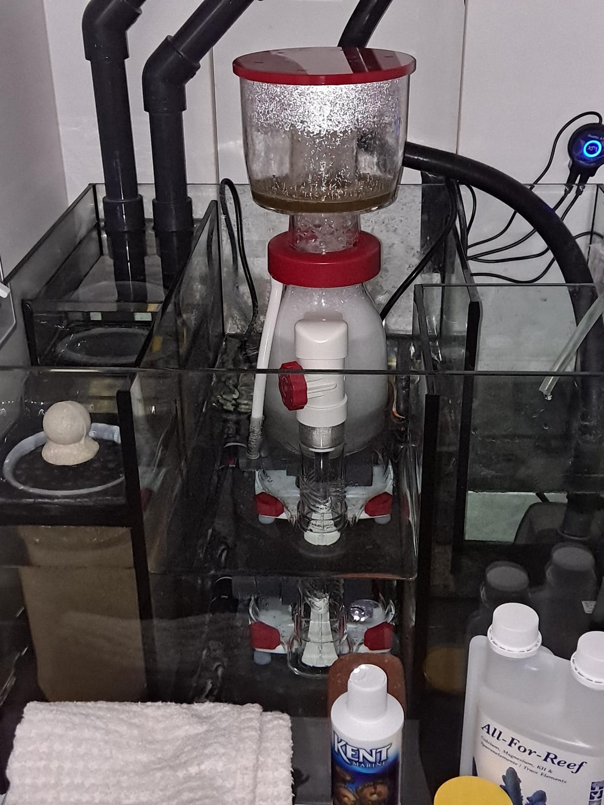 Reef Octopus eSsence S-130 Protein Skimmer customer photo 1