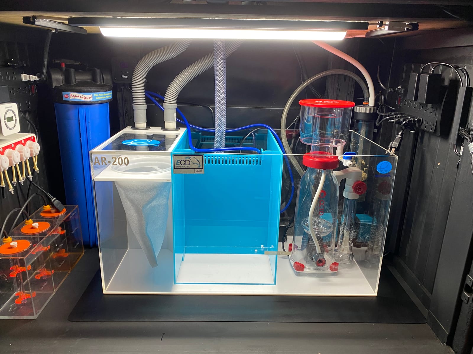Reef Octopus eSsence S-130 Protein Skimmer customer photo 2