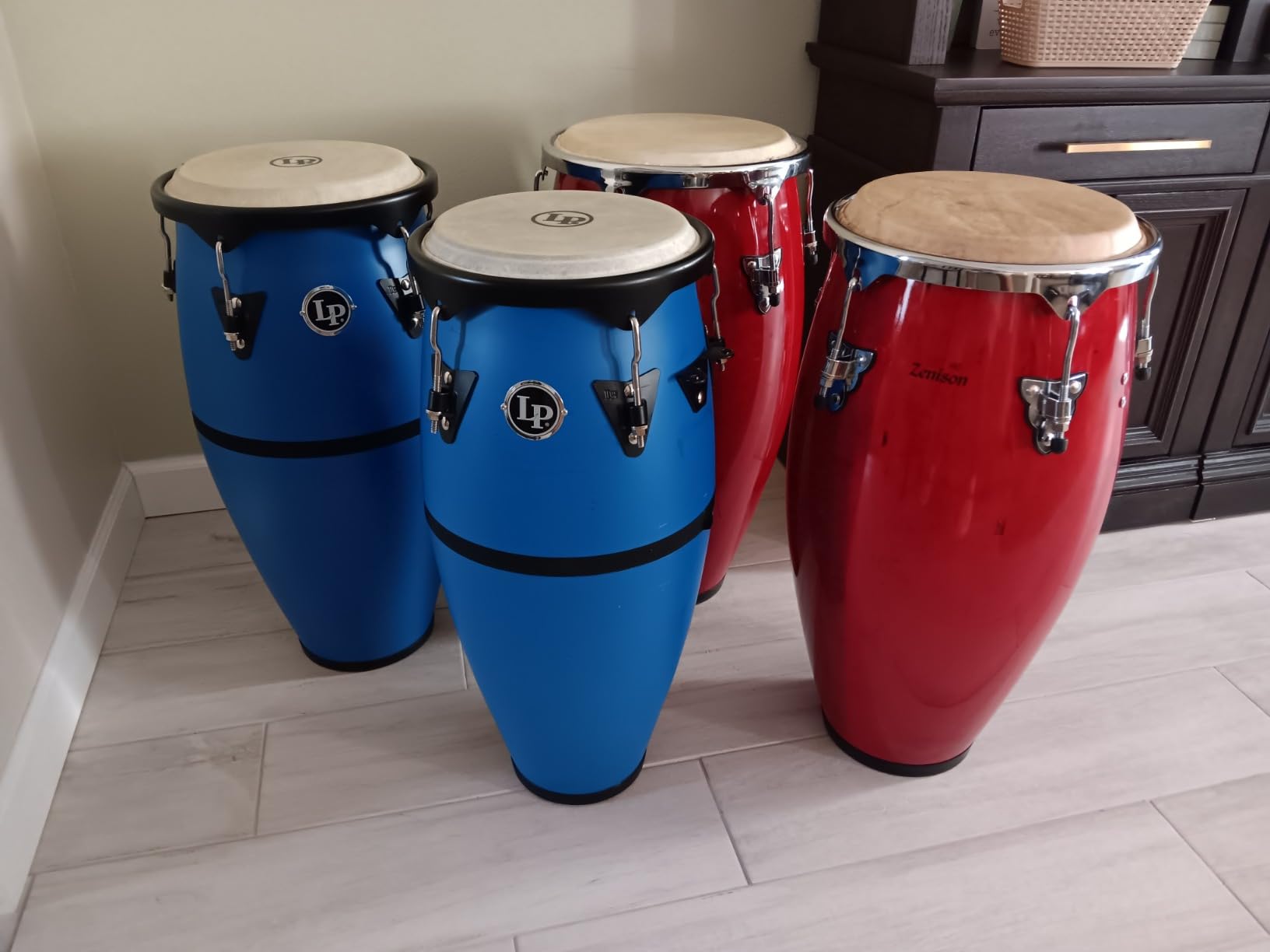 Conga Drum 11
