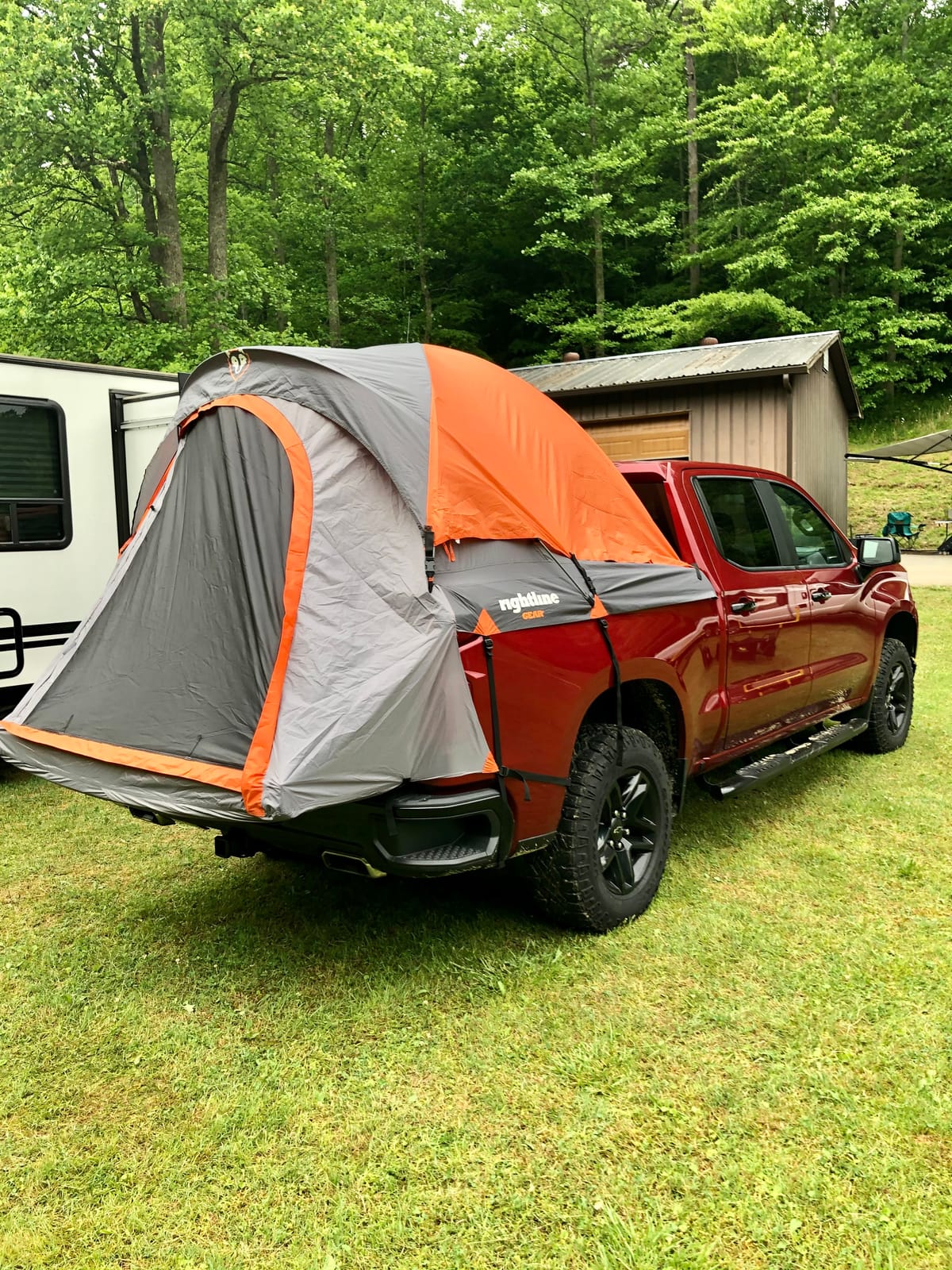 Rightline Gear Truck Bed Tent customer photo 1
