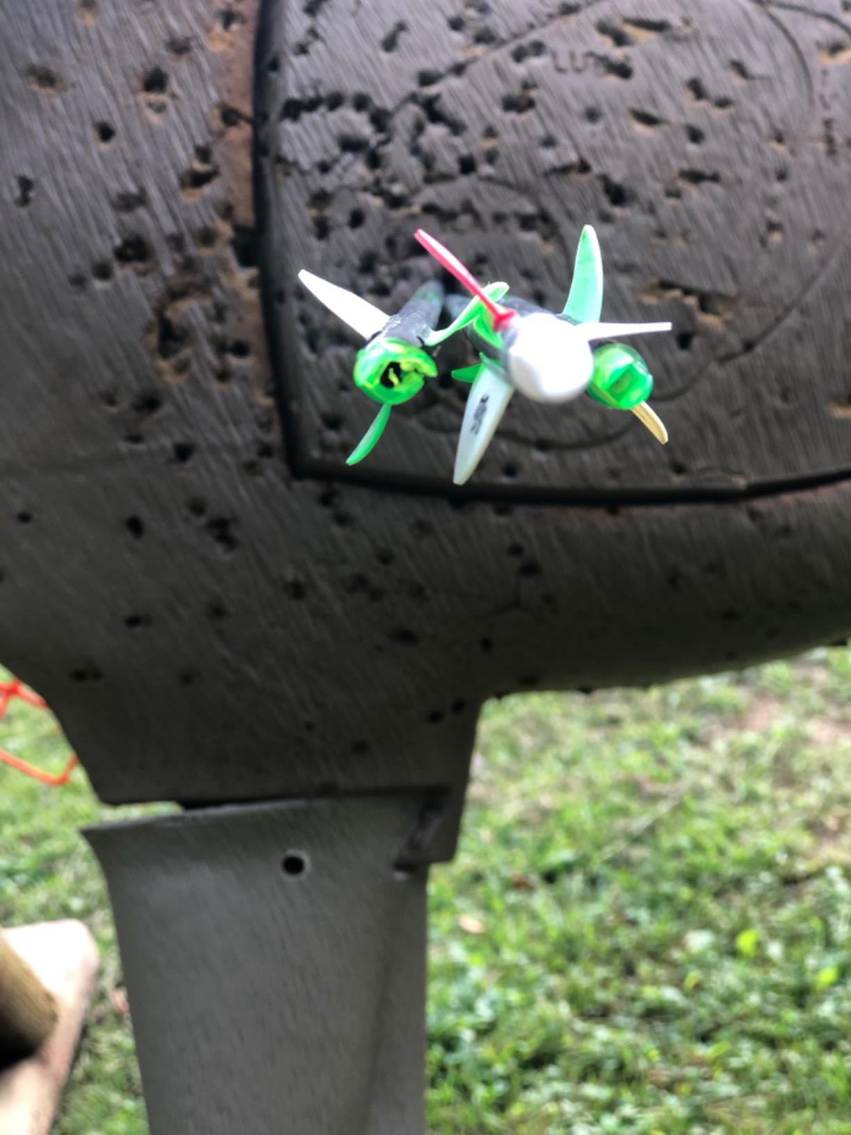 TRUGLO Range Rover Single-Pin Micro-Adjustable Archery Hunting Moving Bow Sight with Zero-in Adjustment Dial - Adjustable Quiver Mount & LED Light Included - Left & Right-Handed Configurations customer photo 1