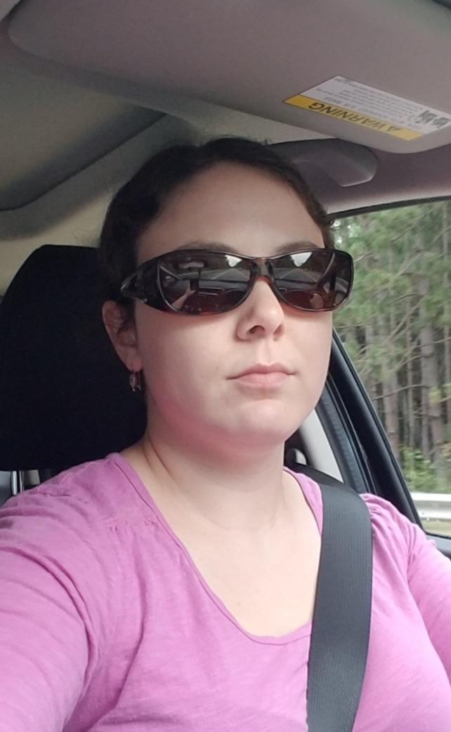 HD Polarized Sunglasses That Fit Over Glasses for Men Women 8953 customer photo 2