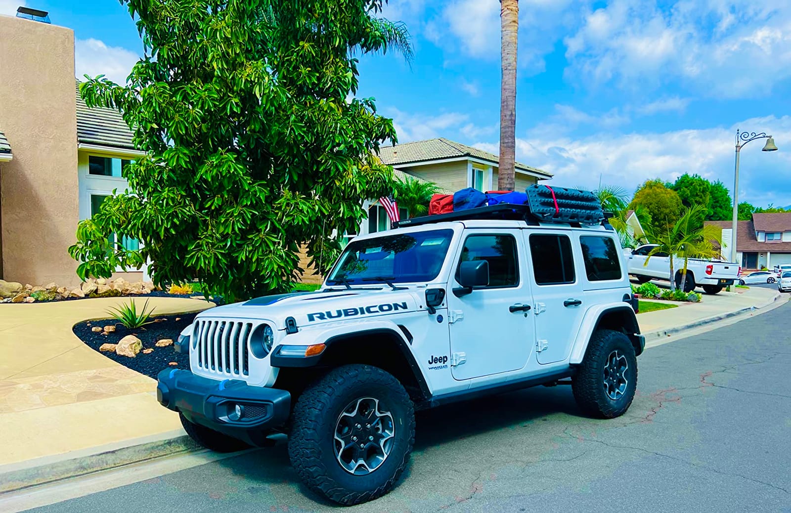 MAXTRAX MKII Safety Orange Vehicle Recovery Board customer photo 1