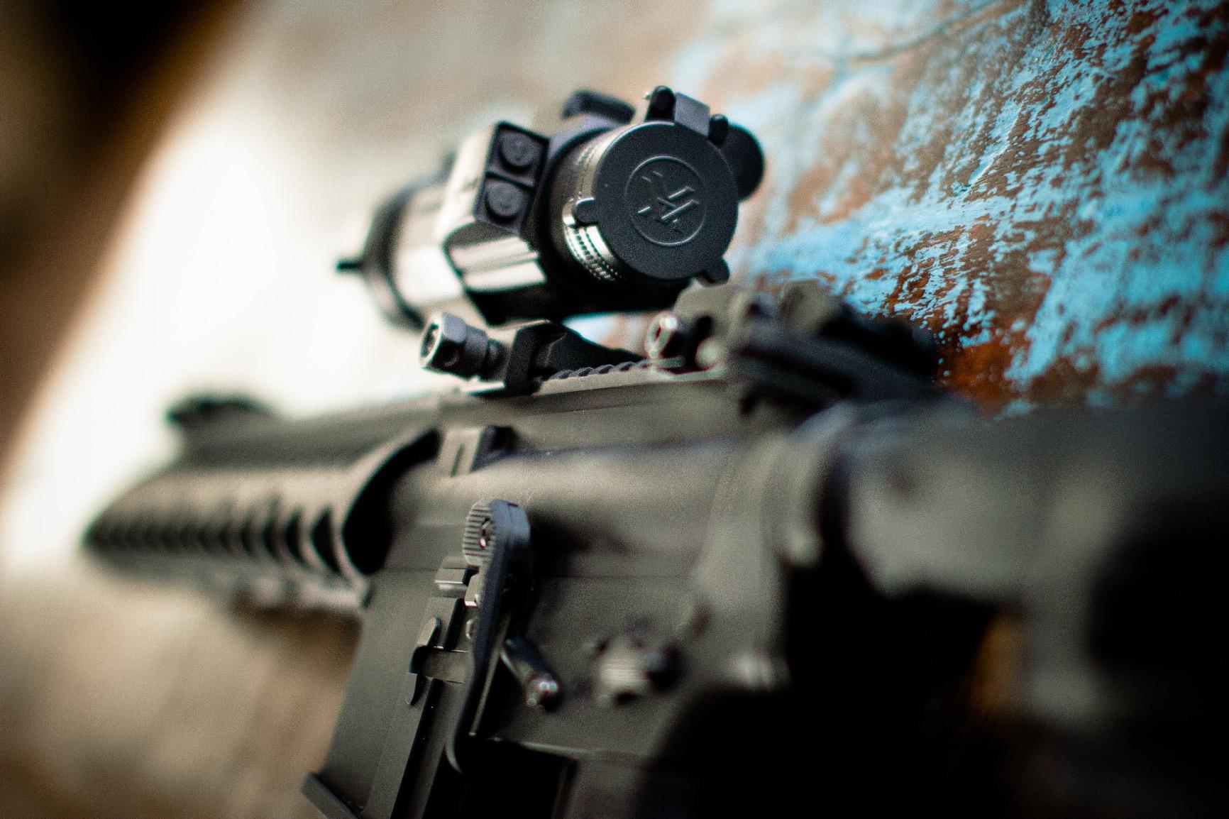 Vortex Strikefire II Red Dot Sights | Multiple Reticle Options, NV Compatible, Waterproof, Shockproof, Fogproof - Unlimited, Unconditional Warranty customer photo 1
