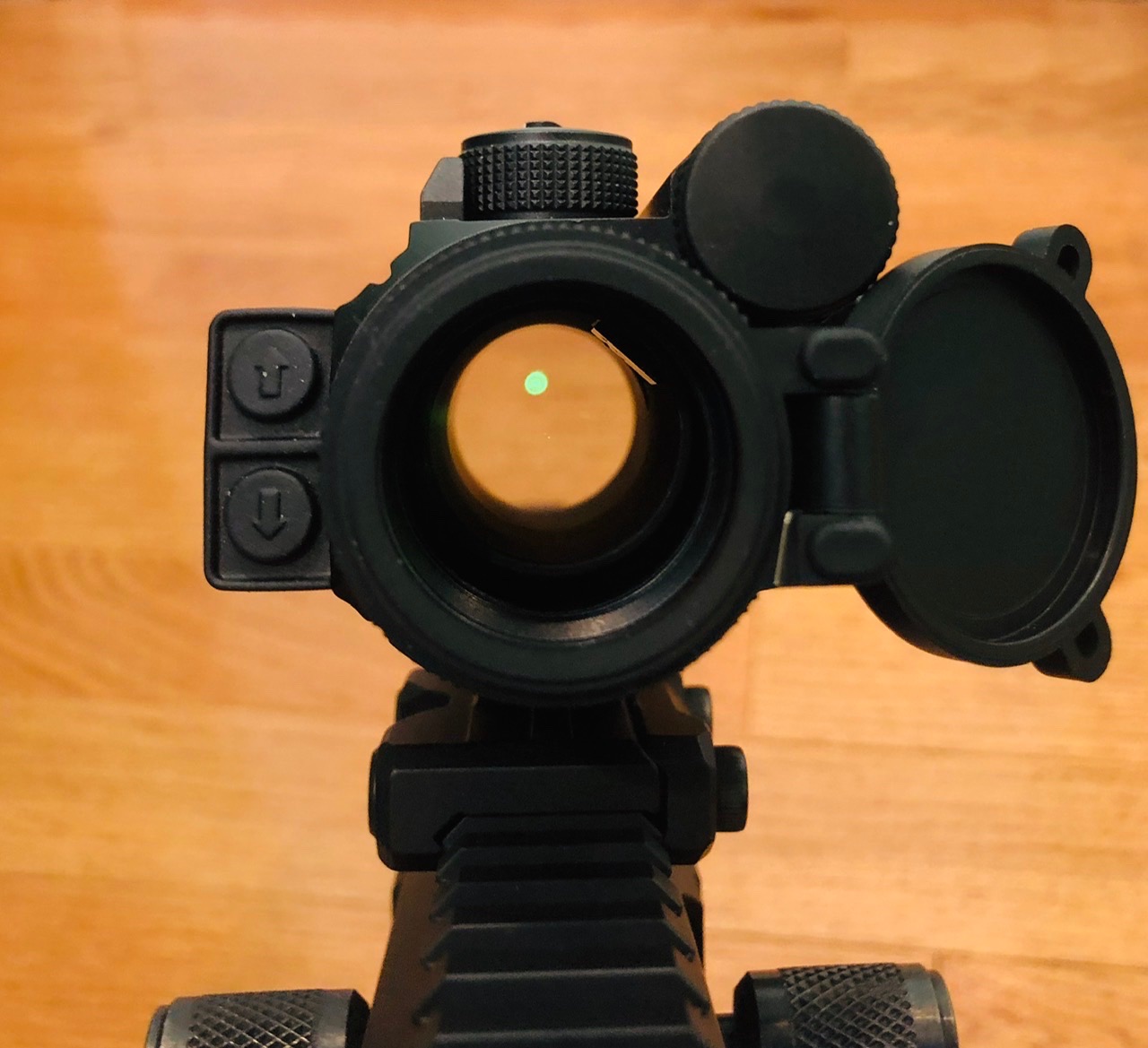 Vortex Strikefire II Red Dot Sights | Multiple Reticle Options, NV Compatible, Waterproof, Shockproof, Fogproof - Unlimited, Unconditional Warranty customer photo 2