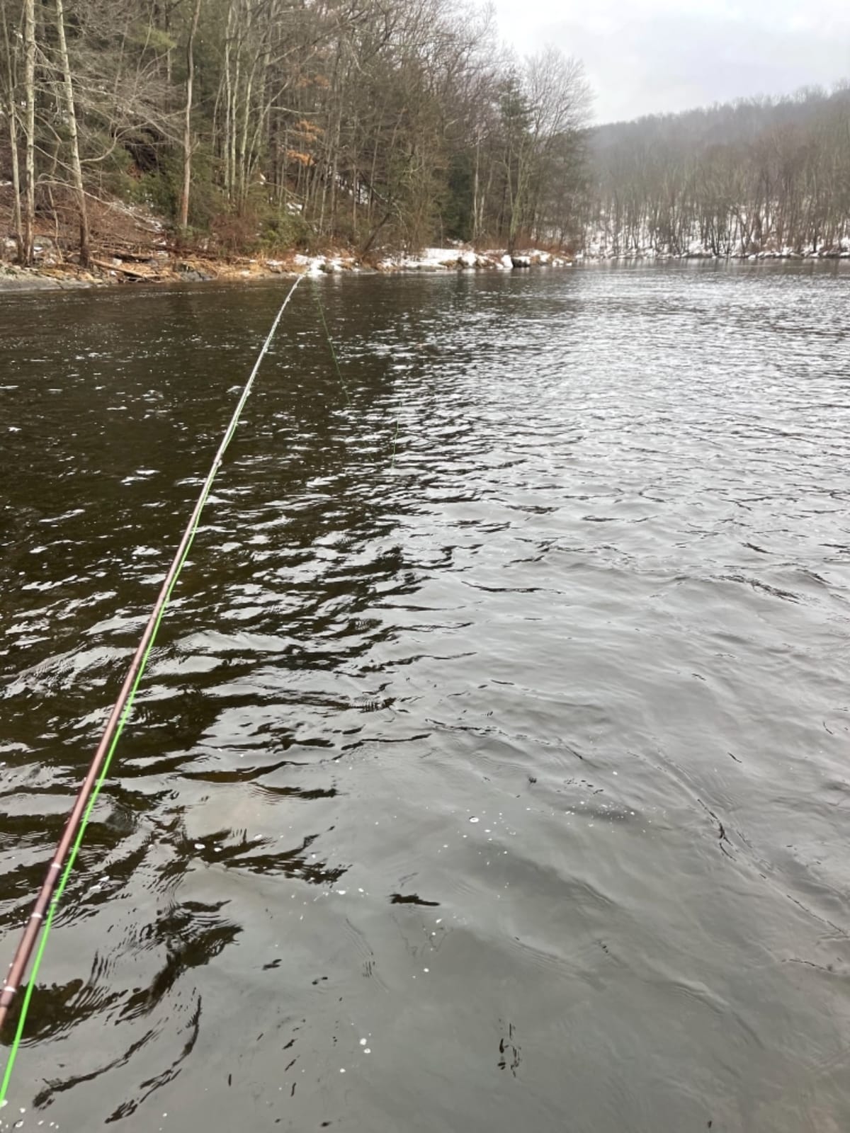 Redington Classic Trout Freshwater Fly Fishing Rod - Moderate Action 4-Piece Fly Rod - Case Included customer photo 1