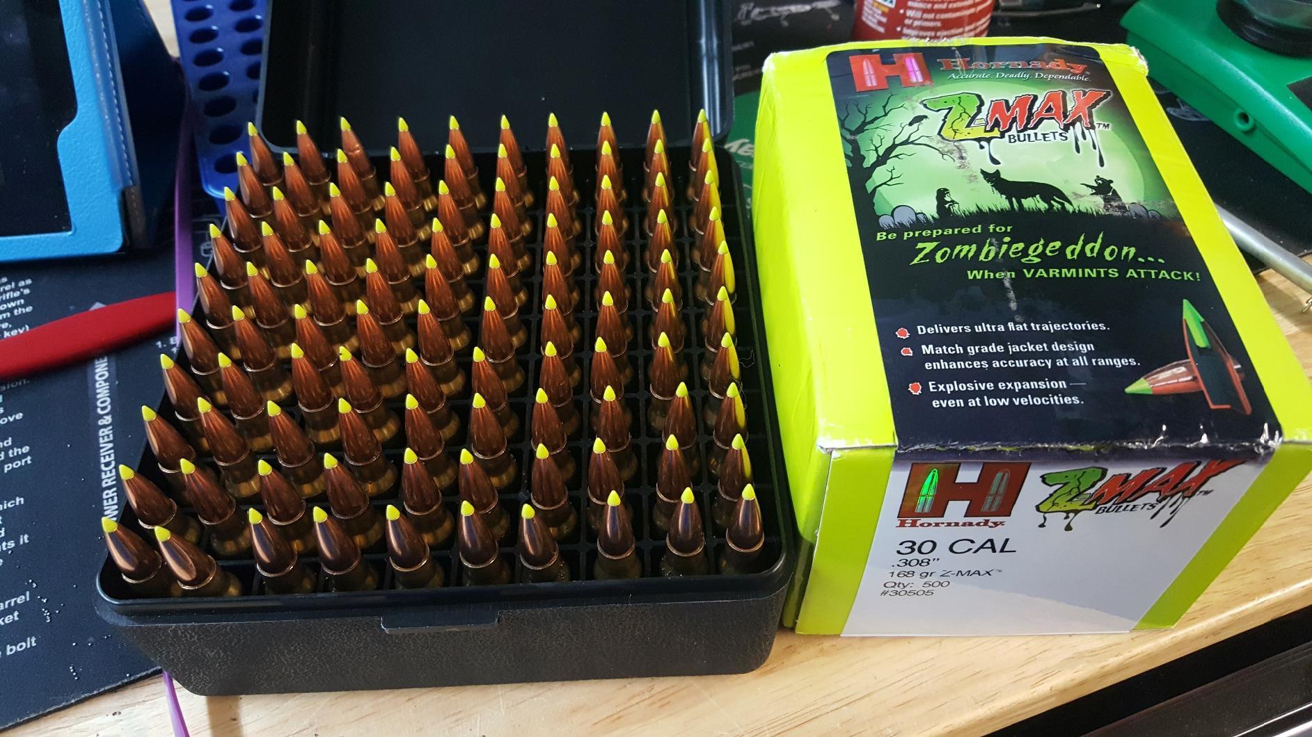 MTM ACC223 Ammo Can Combo, Holds 400 Rounds, Bulk Ammo Storage, USA Made, Dark Earth customer photo 1