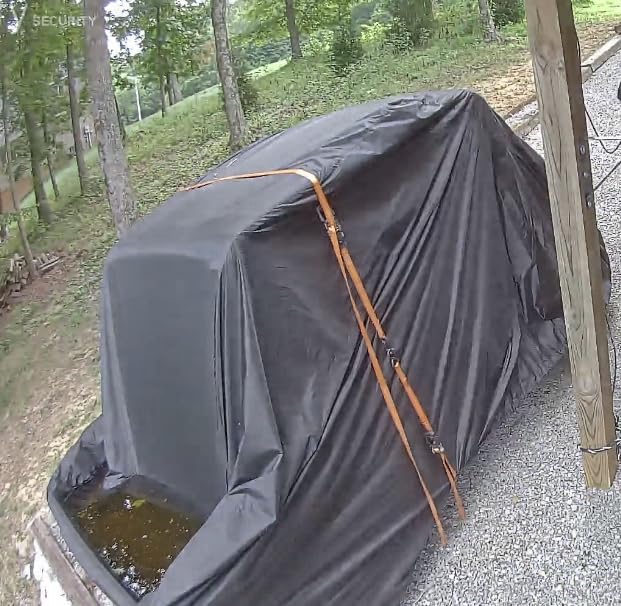 Raider 02-7718 SX-Series Large Weather and UV-Resistant Snowmobile Storage Cover customer photo 2