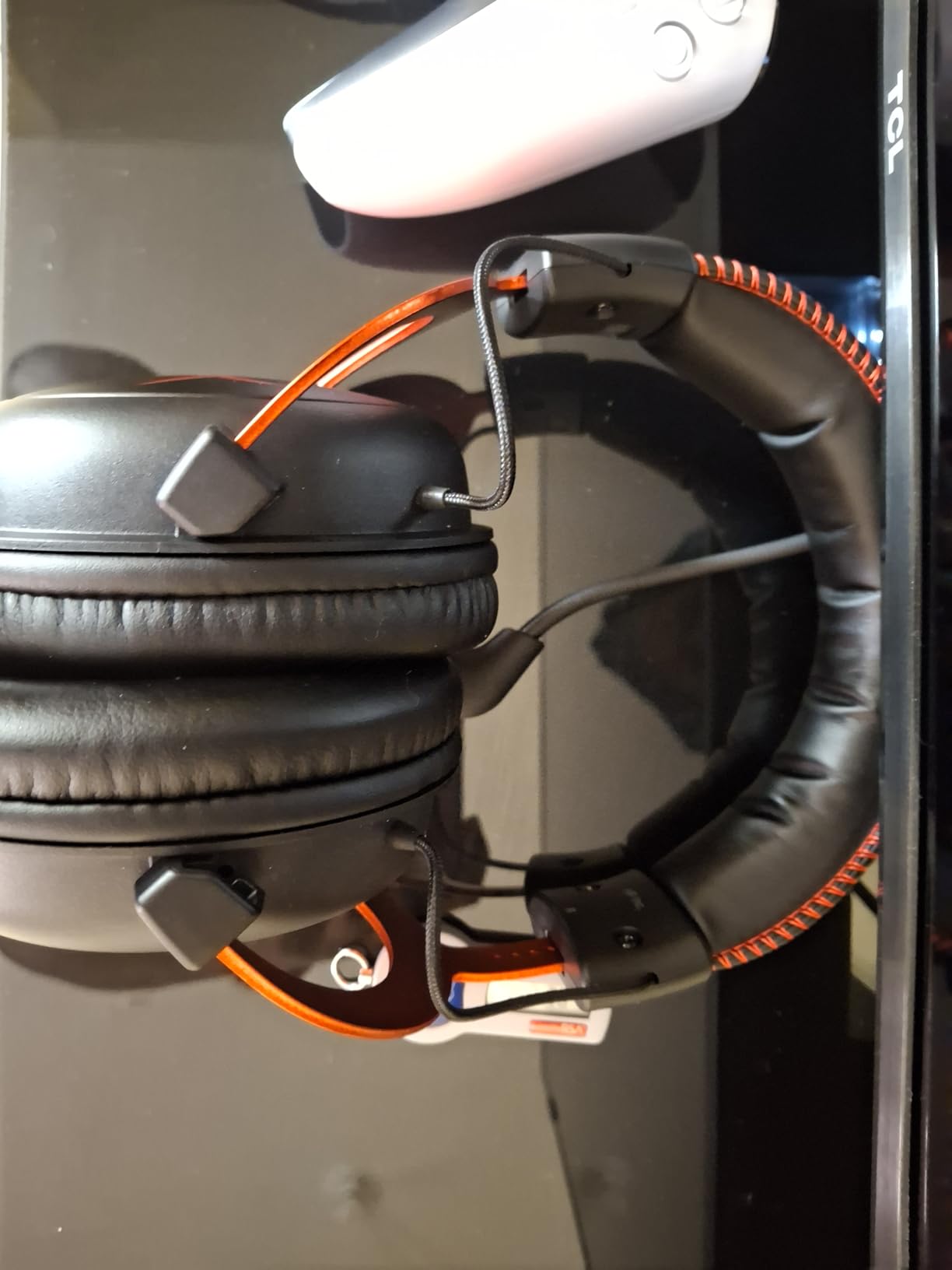 HyperX Cloud II Gaming Headset - 7.1 Surround Sound - Memory Foam Ear Pads - Durable Aluminum Frame - Multi Platform customer photo 1