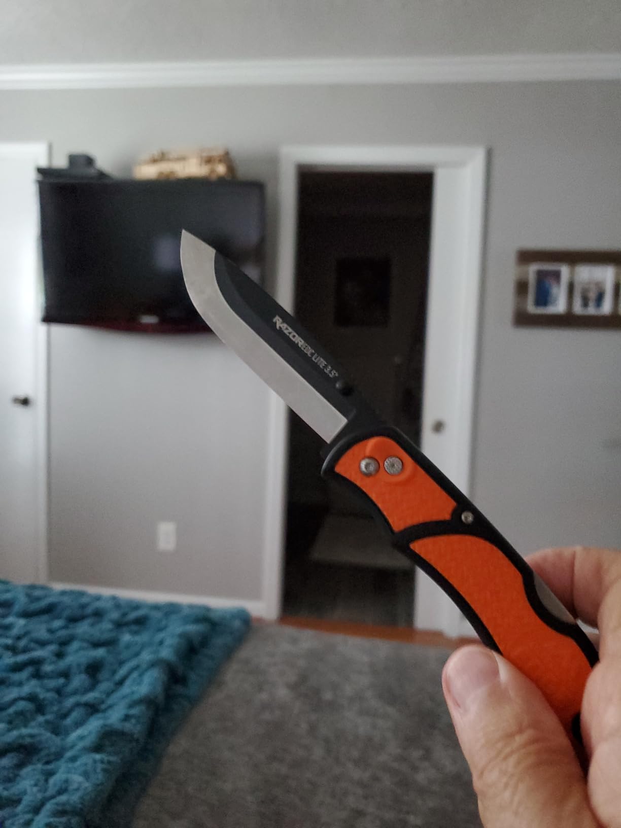 OUTDOOR EDGE 3.5