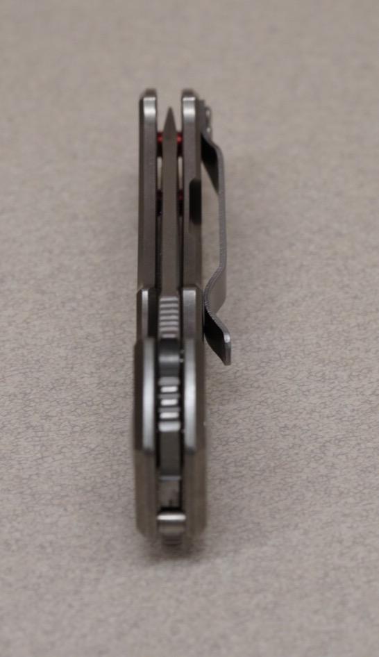 Zero Tolerance (0450); With 3.25