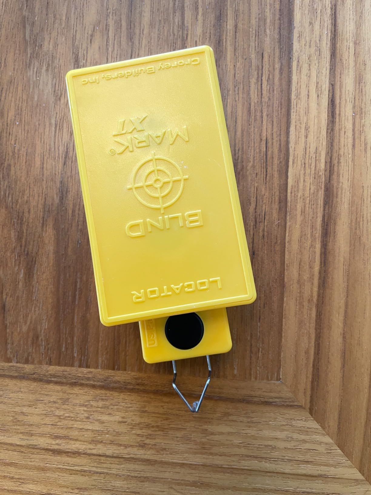 Calculated Industries 8105 Blind Mark Drywall Electrical Box Locator Tool - Powerful Rare-Earth Magnetic Targets (3) and Locator Kit customer photo 2