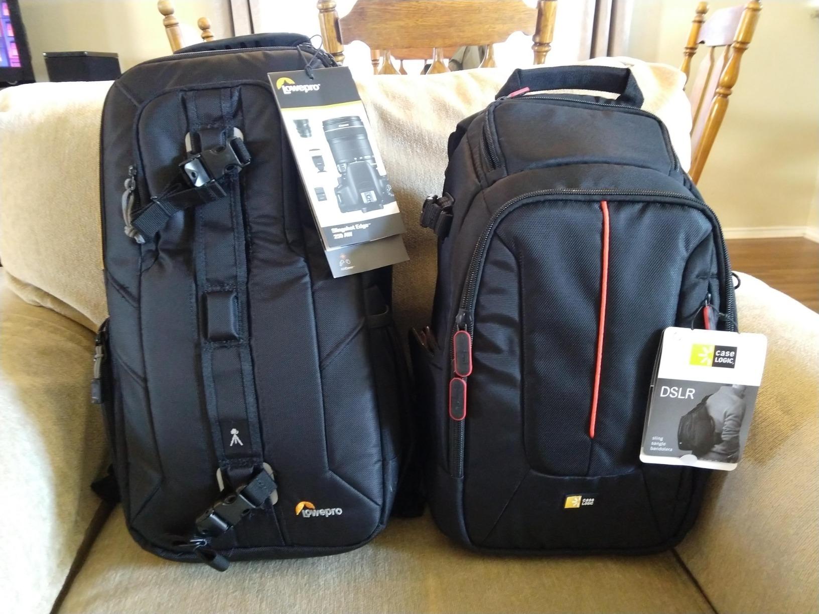 Lowepro Slingshot Edge 250 AW - Secure Slim Sling Camera Bag for Compact DSLR or DJI Mavic customer photo 2