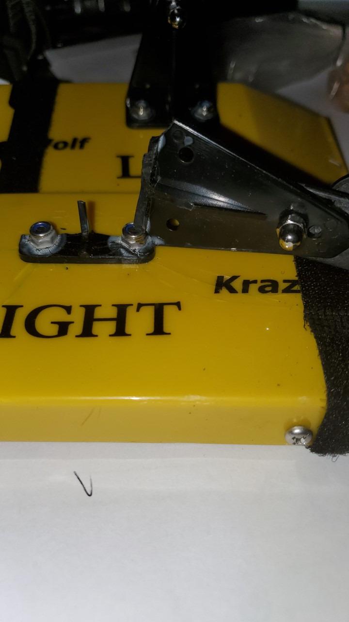 Planer Board (P007,P009),Includes Spring Flag System,Left&Right L8 xW3,L10 Xw3.5,Pair,Yellow customer photo 1