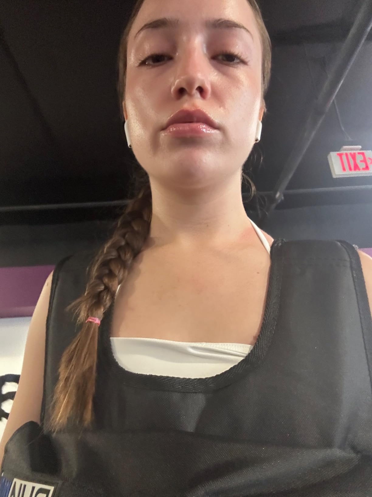 RUNFast 40lbs Pro Weighted Vest customer photo 1
