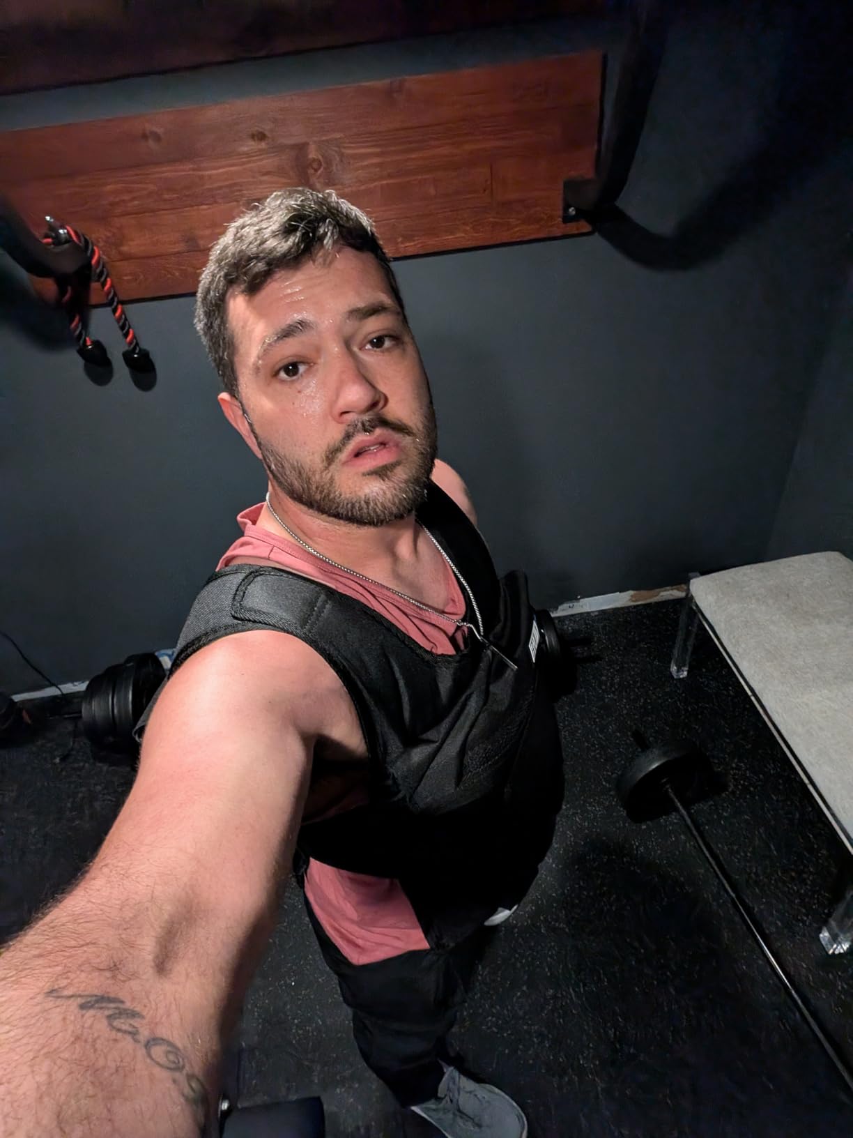RUNFast 40lbs Pro Weighted Vest customer photo 2
