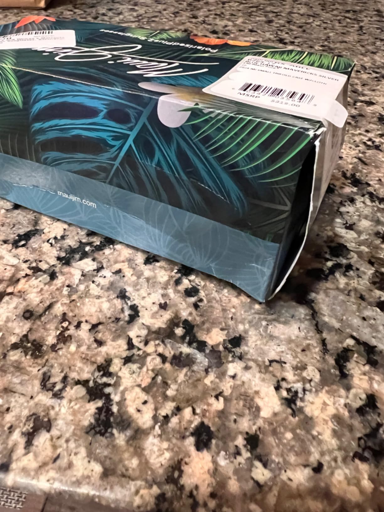 Polarized Men's and Women's Mavericks Aviator Sunglasses customer photo 2