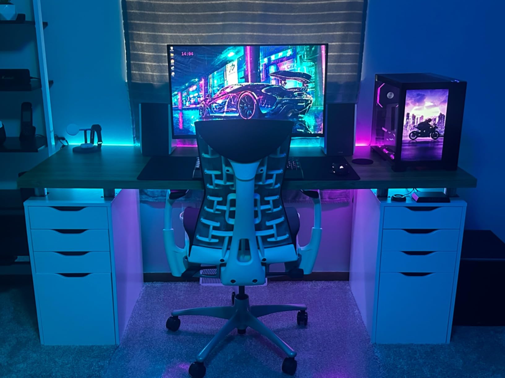 Edifier R1700BT Bluetooth Bookshelf Speaker - Active Near-Field Studio Monitors customer photo 2