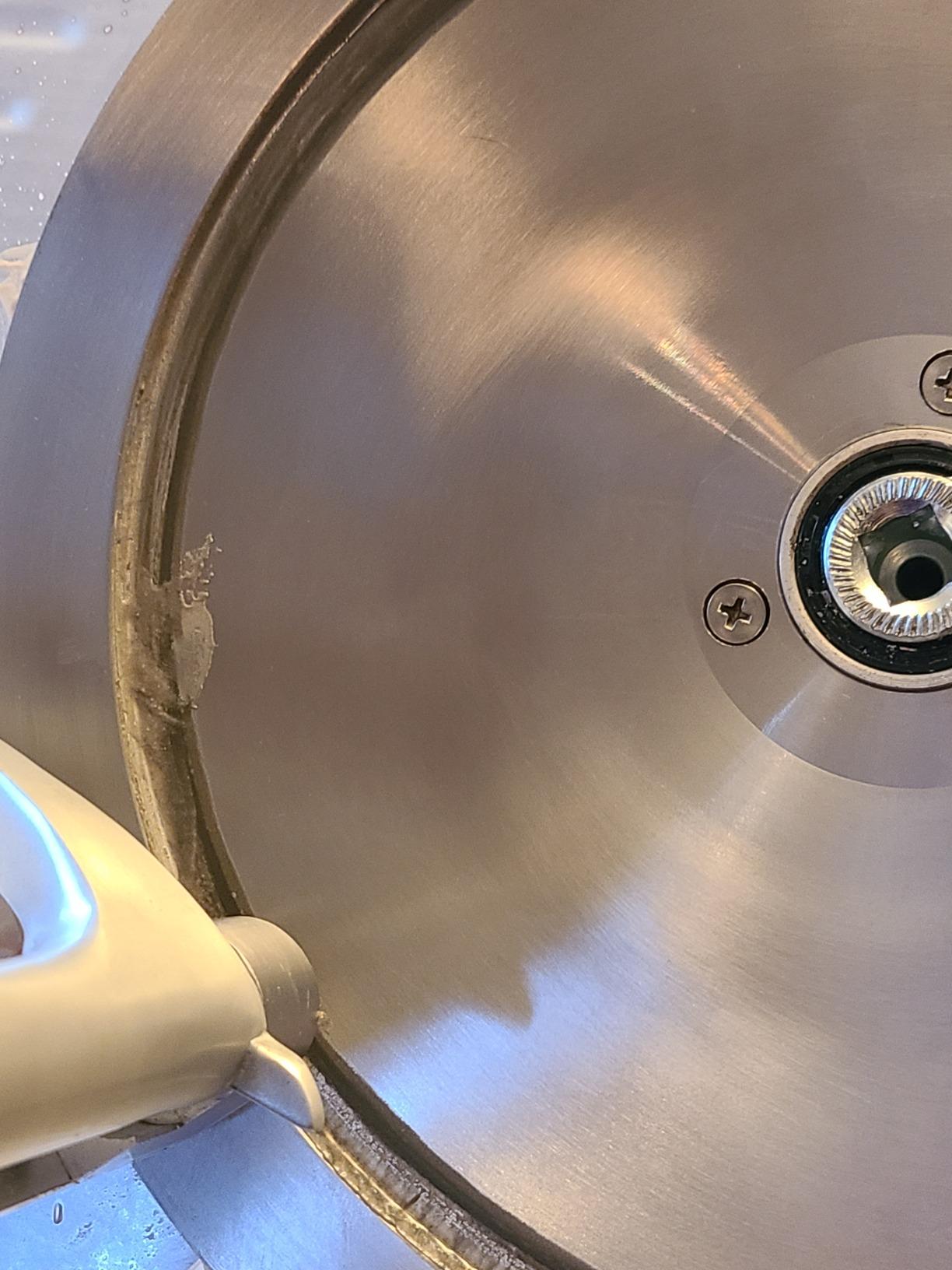 KWS Commercial 420W Electric Meat Slicer 12