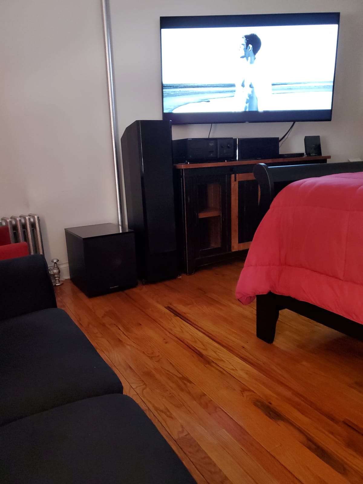 Fluance Signature HiFi 3-Way Floorstanding Tower Speakers with Dual 8