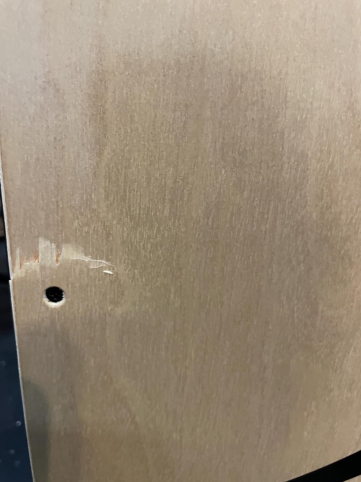 Roland ELCajon Electronic Layered Cajon, Natural (EC-10) customer photo 2