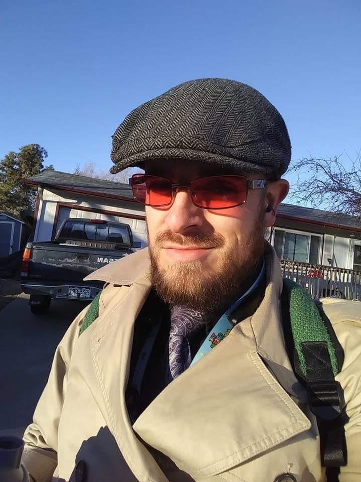 TheraSpecs Haven Glasses for Light Sensitivity customer photo 1