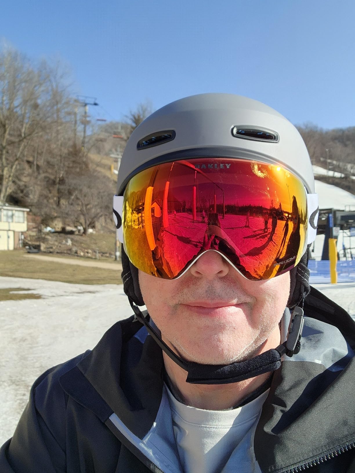 Oakley Flight Deck L Snow Goggle customer photo 1