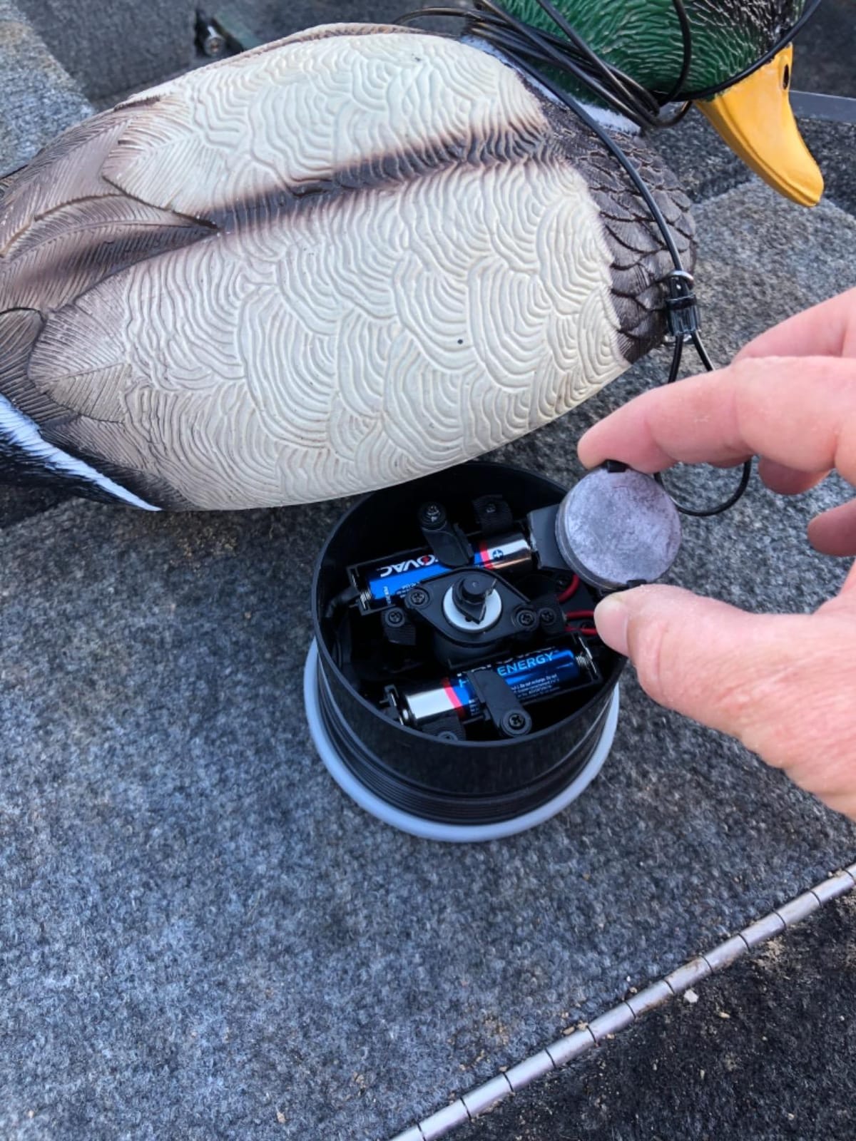 MOJO Outdoors - Premium Waterfowl and Duck Hunting Decoys customer photo 1