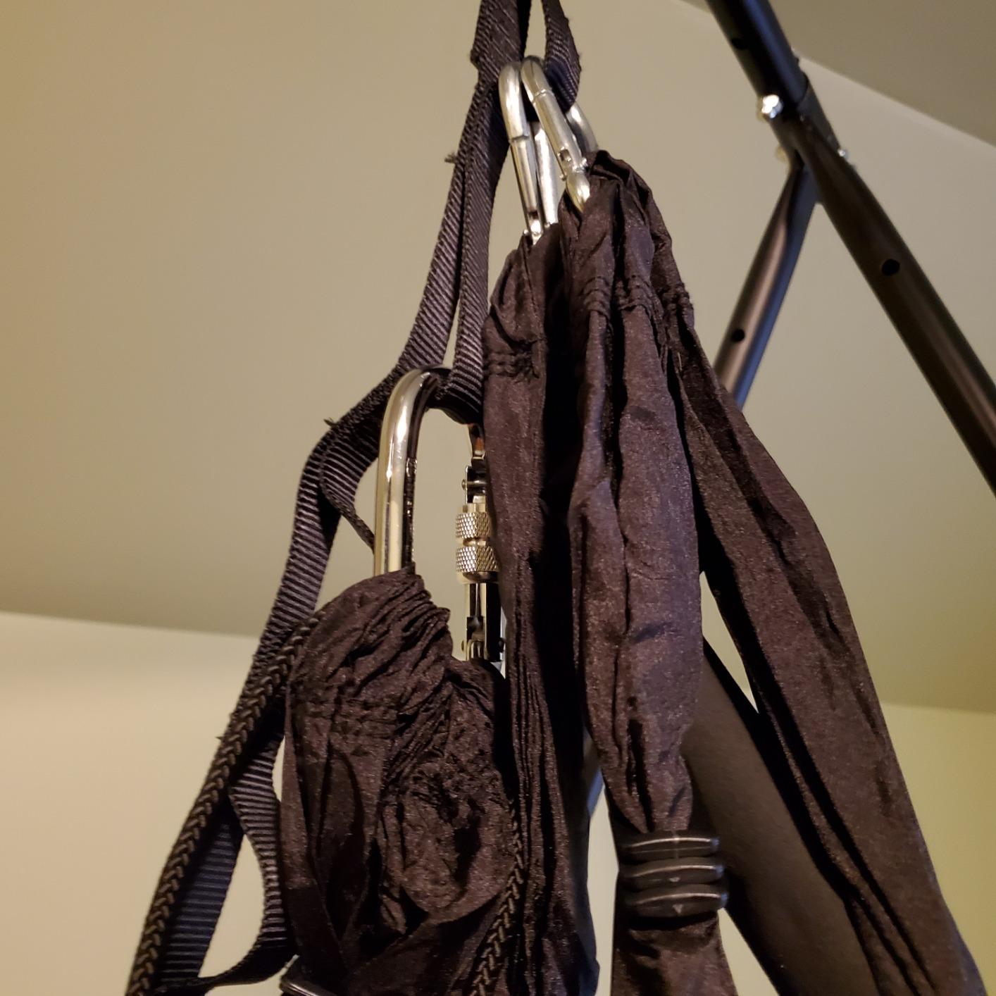 UpCircleSeven Aerial Yoga Swing Set Ceiling Mount Accessories customer photo 1