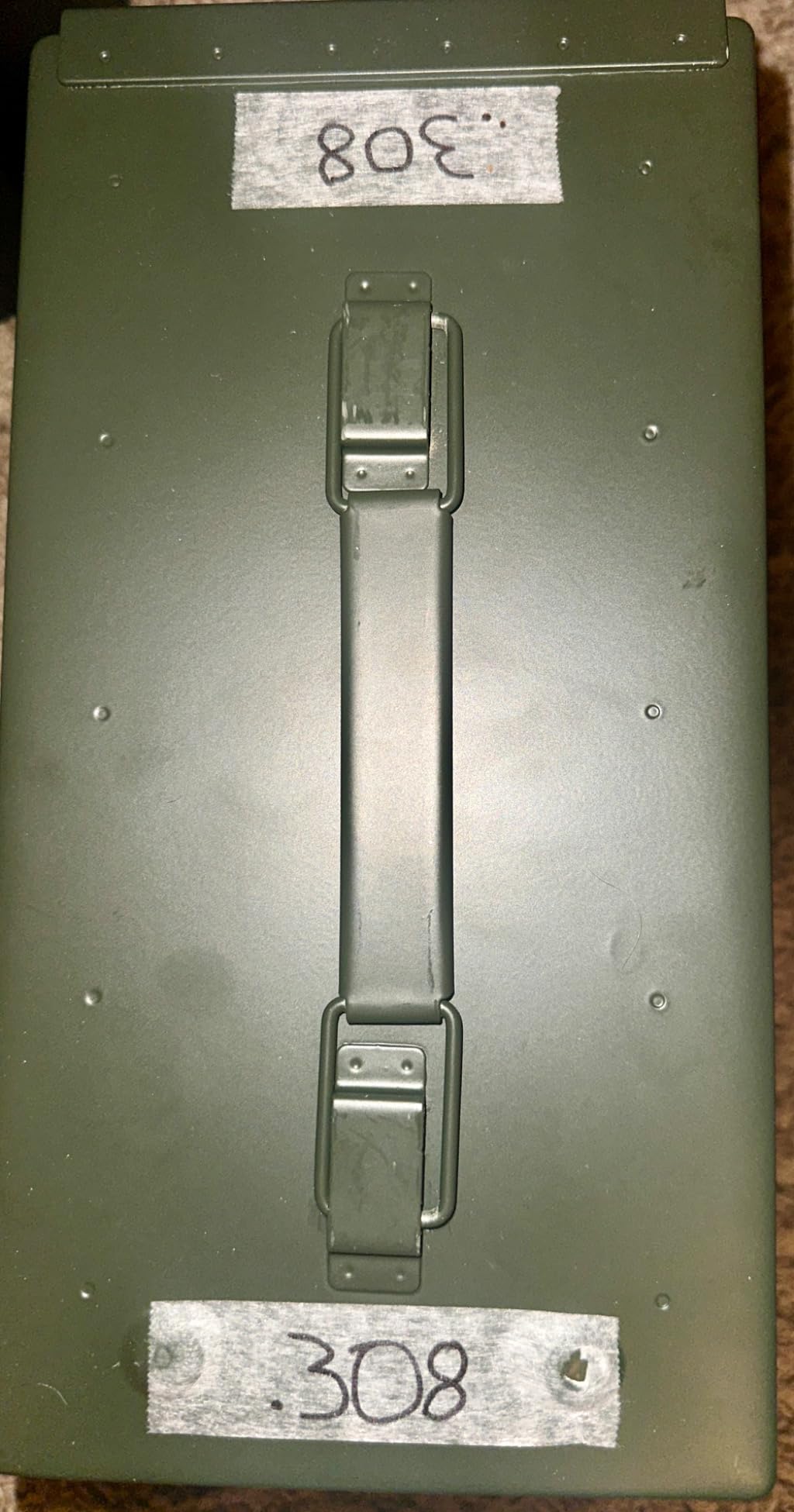Fortress 50 Caliber Metal Ammo Can customer photo 2