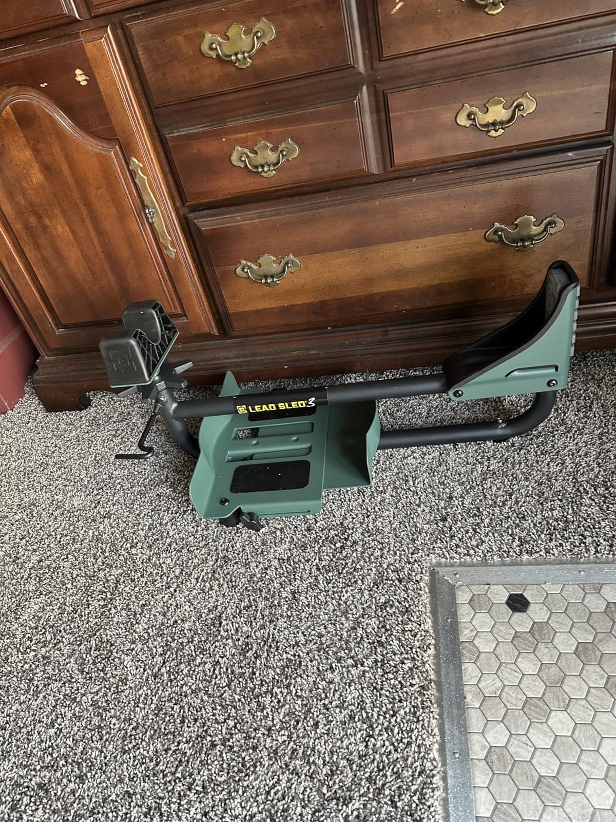 Caldwell Lead Sled Adjustable Shooting Rest customer photo 1