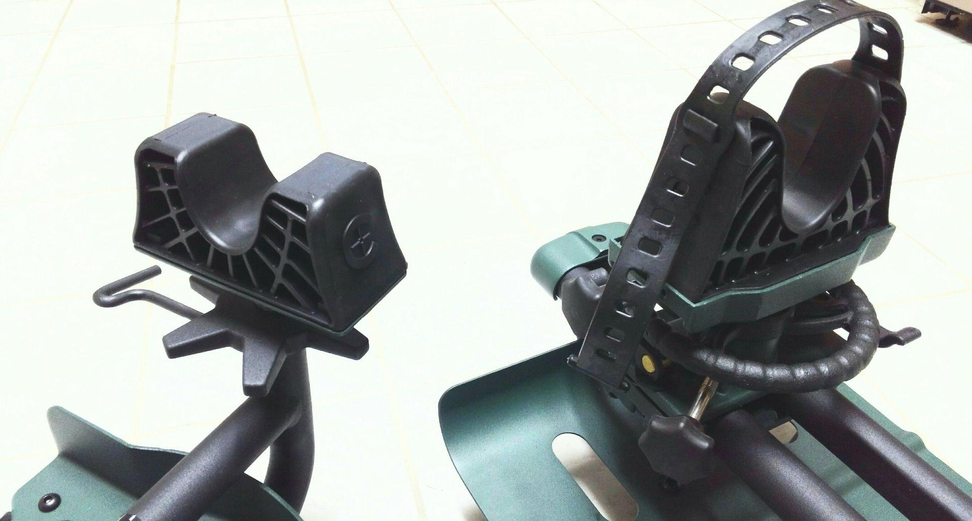 Caldwell Lead Sled Adjustable Shooting Rest customer photo 2
