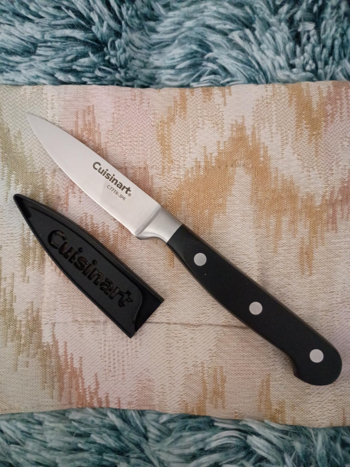 Cuisinart C77TR-3PR Triple Rivet Collection 3.5