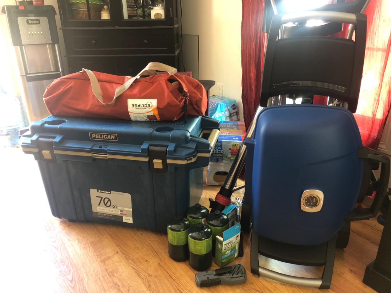 Pelican 70 Quart Elite Cooler customer photo 2