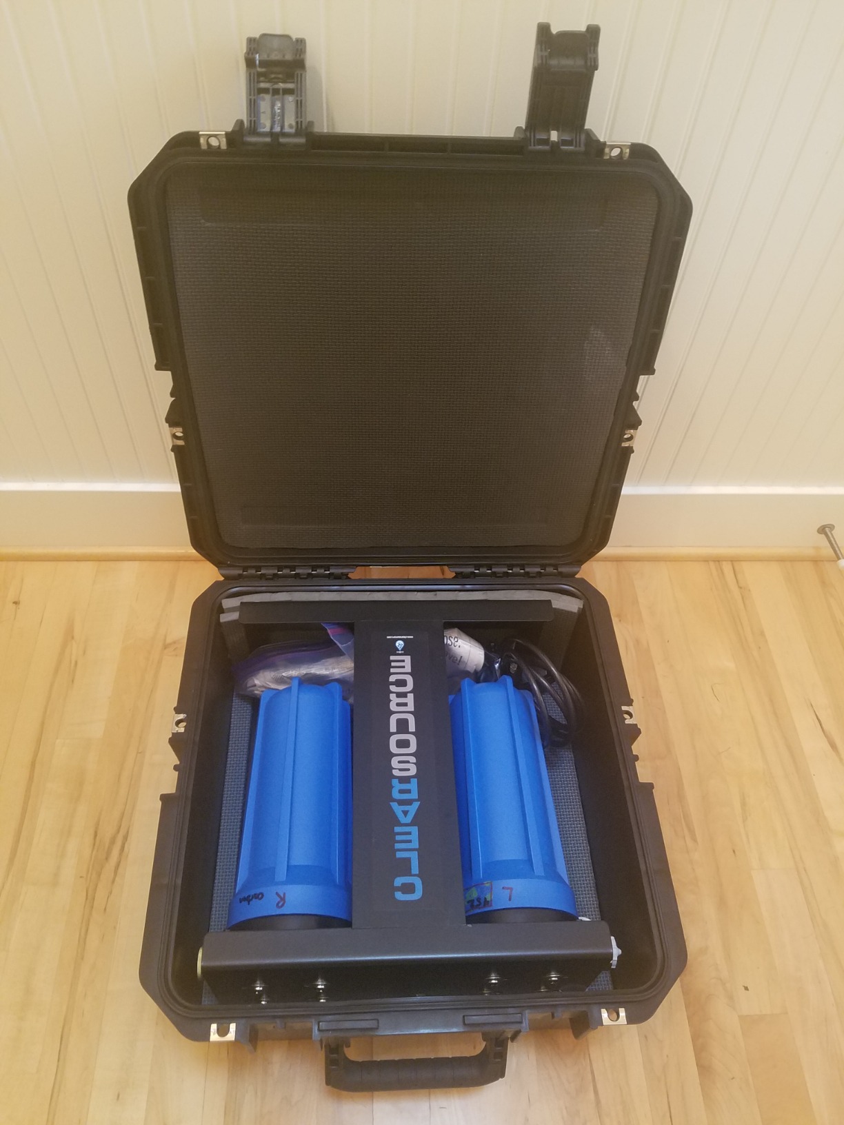 Clearsource Premier RV Water Filter System - Protects Against Contaminants & Bacteria customer photo 2